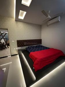 Bedroom Image of 1280 Sq.ft 3 BHK Apartment / Flat for sale in MIMS Residency, Sampigehalli Bengaluru for Rs. 11000000