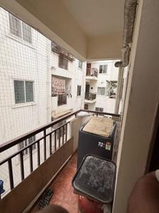 Balcony Image of 950 Sq.ft 2 BHK Apartment / Flat for sale in Signature Classic, Sompura Bengaluru for Rs. 7800000