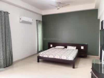 Bedroom Image of 1300 Sq.ft 2 BHK Apartment / Flat for rent in Malviya Nagar Jaipur for Rs. 55000