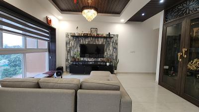 Living Room Image of 1416 Sq.ft 2 BHK Apartment / Flat for sale in Windsor Troika, Akshayanagar Bengaluru for Rs. 15000000