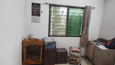 Bedroom Image of 1050 Sq.ft 2 BHK Apartment / Flat for sale in Akshar Plaza Akshar Plaza, Atladara Vadodara for Rs. 2800000