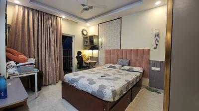 Bedroom Image of 1416 Sq.ft 2 BHK Apartment / Flat for sale in Windsor Troika, Akshayanagar Bengaluru for Rs. 16000000