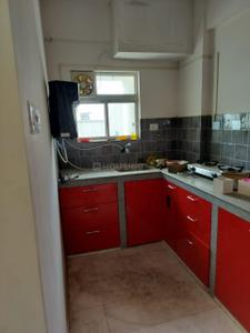 Kitchen Image of 1200 Sq.ft 3 BHK Apartment / Flat for sale in Sugam Sudhir, Garia, Sonarpur Kolkata for Rs. 10500000