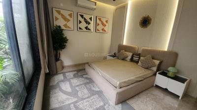 Bedroom Image of 1180 Sq.ft 2 BHK Apartment / Flat for sale in Kondhwa Budruk Pune for Rs. 7550000