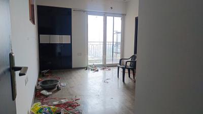 Bedroom Image of 1495 Sq.ft 3 BHK Apartment / Flat for rent in Apex The Kremlin, Siddharth Vihar Ghaziabad for Rs. 34000