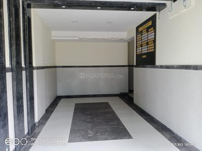 Image of 553 Sq.ft 1 BHK Apartment / Flat for rent in Ram Laxman Sadguru Residency, Shilphata, Thane for Rs. 11000