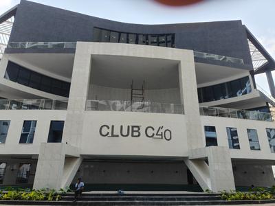 Image of 1217 Sq.ft 2 BHK Apartment / Flat for sale in Candeur 40, Miyapur, Hyderabad for Rs. 9800000