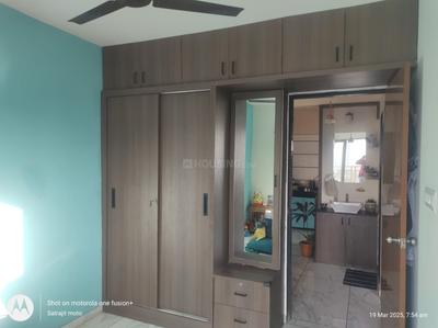 Bedroom Image of 1225 Sq.ft 2 BHK Apartment / Flat for rent in Jahangir Pura Surat for Rs. 25000
