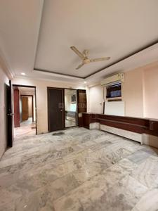 Bedroom Image of 1350 Sq.ft 2 BHK Apartment / Flat for rent in Pratapgunj Vadodara for Rs. 18000