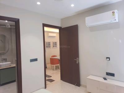 Bedroom Image of 2260 Sq.ft 4 BHK Builder Floor for sale in Anant Raj Estate, Kadarpur Gurgaon for Rs. 42500000