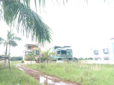 Image of 2160 Sq.ft Residential Plot / Land for sale in Fresco Fountain City Plots, Sankharipota, Raypur for Rs. 550003