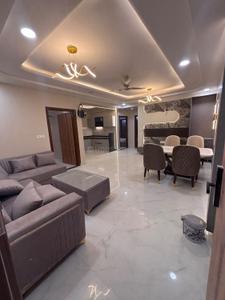 Hall Image of 1352 Sq.ft 3 BHK Apartment / Flat for sale in Jagatpura Jaipur for Rs. 6200000