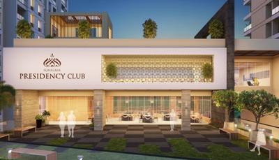 Image of 866 Sq.ft 3 BHK Apartment / Flat for rent in Sonigara Presidency, Ravet, Pune for Rs. 35000