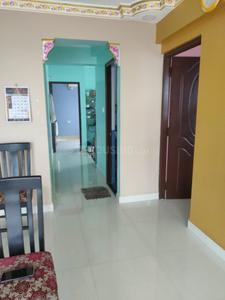 Hall Image of 807 Sq.ft 2 BHK Apartment / Flat for sale in Madgaon Goa for Rs. 7000000