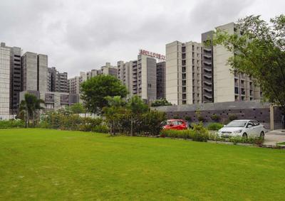 Image of 1362 Sq.ft 2 BHK Apartment / Flat for sale in  Apollo DB City, Nipania, Indore for Rs. 9500000