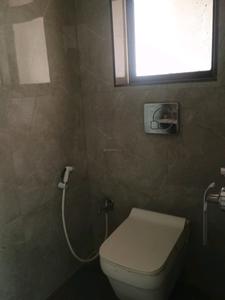 Bedroom Three Image of 1495 Sq.ft 3 BHK Apartment / Flat for rent in Tharwani Riverdale Vista, Kalyan West Kalyan for Rs. 35000