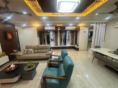 Hall Image of 2400 Sq.ft 4 BHK Apartment / Flat for sale in Keystone Elita, Kharghar Navi Mumbai for Rs. 39000000