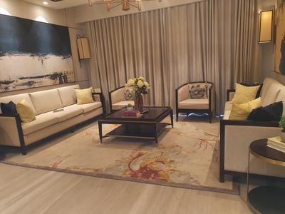Hall Image of 2043 Sq.ft 3 BHK Apartment / Flat for sale in JMS Group The Majestic Homes, Manesar Gurgaon for Rs. 15500000