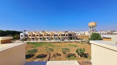 Balcony Image of 1267 Sq.ft 2 BHK Independent House for sale in Kingstown, Dunda Raipur for Rs. 4814600