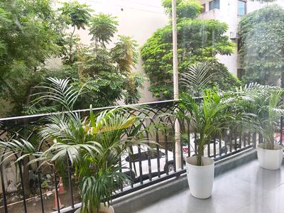 Bedroom Three Image of 1800 Sq.ft 3 BHK Builder Floor for sale in Vipul World, Sector 48 Gurgaon for Rs. 27000000