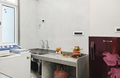 Kitchen Image of Satish Nest  in Jogeshwari East, Mumbai