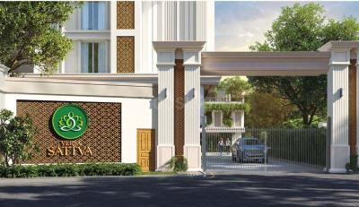 Image of 1291 Sq.ft 3 BHK Apartment / Flat for sale in Pandra, Bhubaneswar for Rs. 16185000