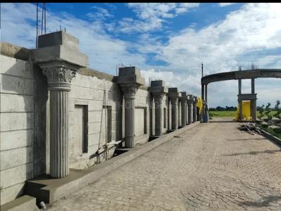 Image of 800 Sq.ft Residential Plot / Land for sale in Panchderiya, Indore for Rs. 2600000