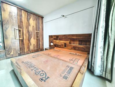 Bedroom Image of 1701 Sq.ft 3 BHK Apartment / Flat for sale in Wagholi Pune for Rs. 13900000