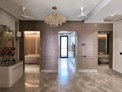 Dining Area Image of 3150 Sq.ft 4 BHK Builder Floor for sale in Ansal Versalia, Sector 67 Gurgaon for Rs. 37500000