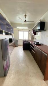 Kitchen Image of 2430 Sq.ft 3 BHK Apartment / Flat for rent in Grand Riviera, Paldi Ahmedabad for Rs. 63000