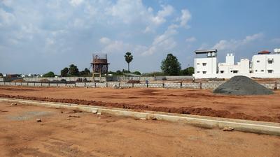 Image of 1200 Sq.ft Residential Plot / Land for sale in Kovilpalayam, Coimbatore for Rs. 2475000