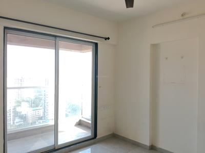 Bedroom Image of 600 Sq.ft 1 BHK Apartment / Flat for rent in DSS Mahavir Kalpavruksha, Thane West Thane for Rs. 19000