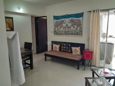 Hall Image of 1020 Sq.ft 2 BHK Apartment / Flat for sale in Sankla Avani, Mohammed Wadi Pune for Rs. 5600000