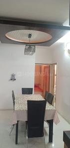 Hall Image of 2500 Sq.ft 3 BHK Apartment / Flat for rent in Simandhar Tower, Bodakdev Ahmedabad for Rs. 28000