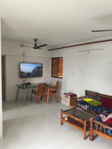 Hall Image of 1193 Sq.ft 3 BHK Apartment / Flat for rent in Runwal Gardens, Dombivli East Thane for Rs. 27000