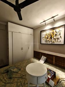 Bedroom Image of 1470 Sq.ft 3 BHK Apartment / Flat for rent in Risland The Icon, Thane West Thane for Rs. 83000
