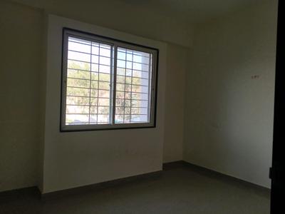 Bedroom Image of 580 Sq.ft 1 BHK Apartment / Flat for sale in Bhugaon Pune for Rs. 4700000