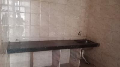 Kitchen Image of 700 Sq.ft 1 BHK Apartment / Flat for sale in Ulwe Navi Mumbai for Rs. 6000000