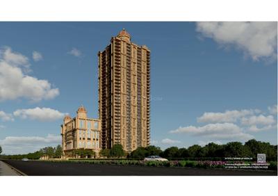 Image of 4825 Sq.ft 4 BHK Apartment / Flat for sale in Purvanchal Royal Atlantis Phase 1, Ahmamau, Lucknow for Rs. 47500000
