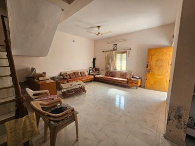 Hall Image of 2025 Sq.ft 4 BHK Independent House for sale in South Bopal Ahmedabad for Rs. 22000000