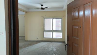 Living Room Image of 1370 Sq.ft 3 BHK Apartment / Flat for rent in UPAVP Ganga Yamuna And Hindon Enclave, Siddharth Vihar Ghaziabad for Rs. 26000