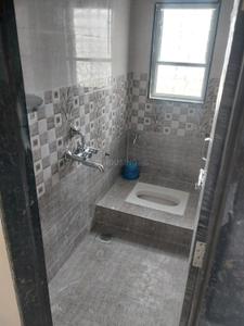 Bathroom Image of 500 Sq.ft 1 BHK Independent House for rent in Wagholi Pune for Rs. 7000
