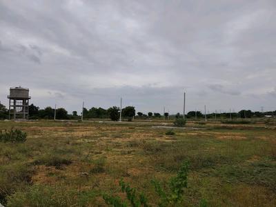 Image of 300 Sq.ft Residential Plot / Land for sale in Bhuvan Harmony Woods, Thummaloor, Hyderabad for Rs. 7500001