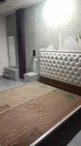 Bedroom Image of 1200 Sq.ft 2 BHK Duplex for rent in Changurabhata Raipur for Rs. 10000