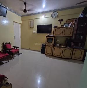 Hall Image of 885 Sq.ft 2 BHK Apartment / Flat for sale in Manorath Building, Kandivali West Mumbai for Rs. 17000000