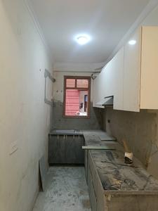 Kitchen Image of 750 Sq.ft 2 BHK Apartment / Flat for sale in Rajpur New Delhi for Rs. 5500000