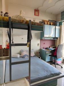 Bedroom Image of 1800 Sq.ft 3 BHK Apartment / Flat for rent in Sukrut 2, Paldi Ahmedabad for Rs. 36000
