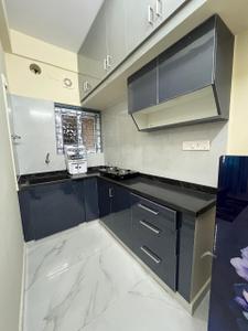 Kitchen Image of 1590 Sq.ft 1 BHK Independent House for rent in Electronic City Bengaluru for Rs. 23000