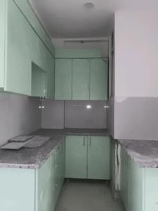 Kitchen Image of 730 Sq.ft 1 BHK Apartment / Flat for sale in Saraswati Landmark, Noida Extension Greater Noida for Rs. 3300450