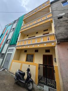 Image of 600 Sq.ft 4.5 BHK Independent House for sale in Banganga, Indore for Rs. 8000000